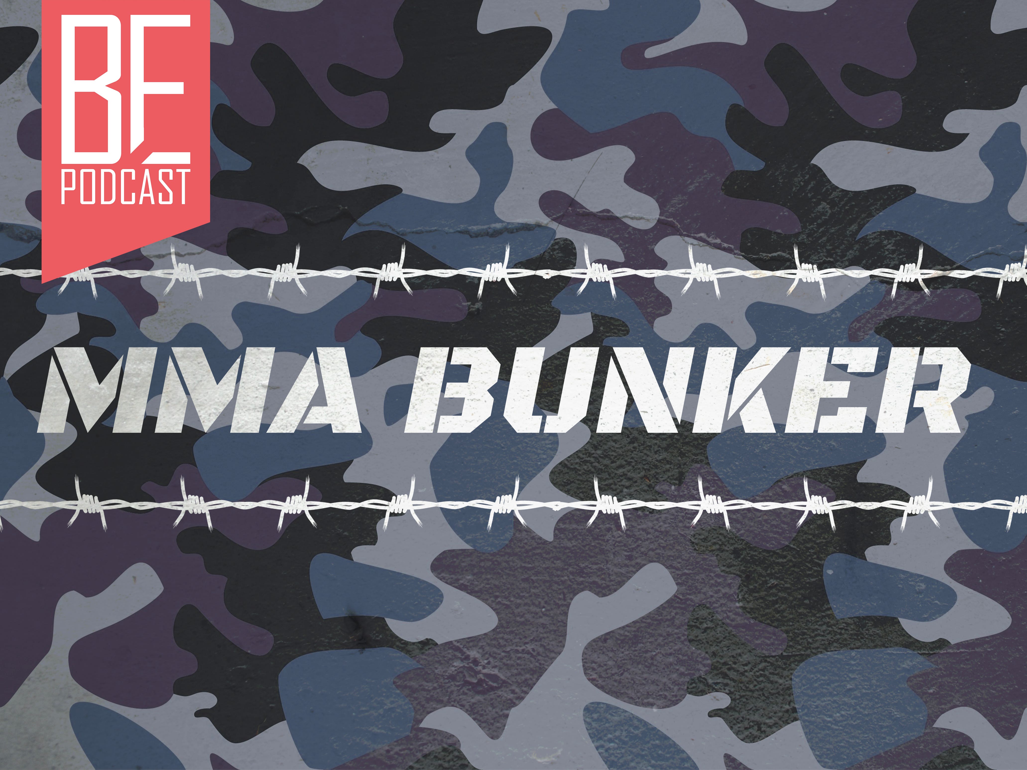 The MMA Bunker | MMA Tête-À-Tête Podcasts