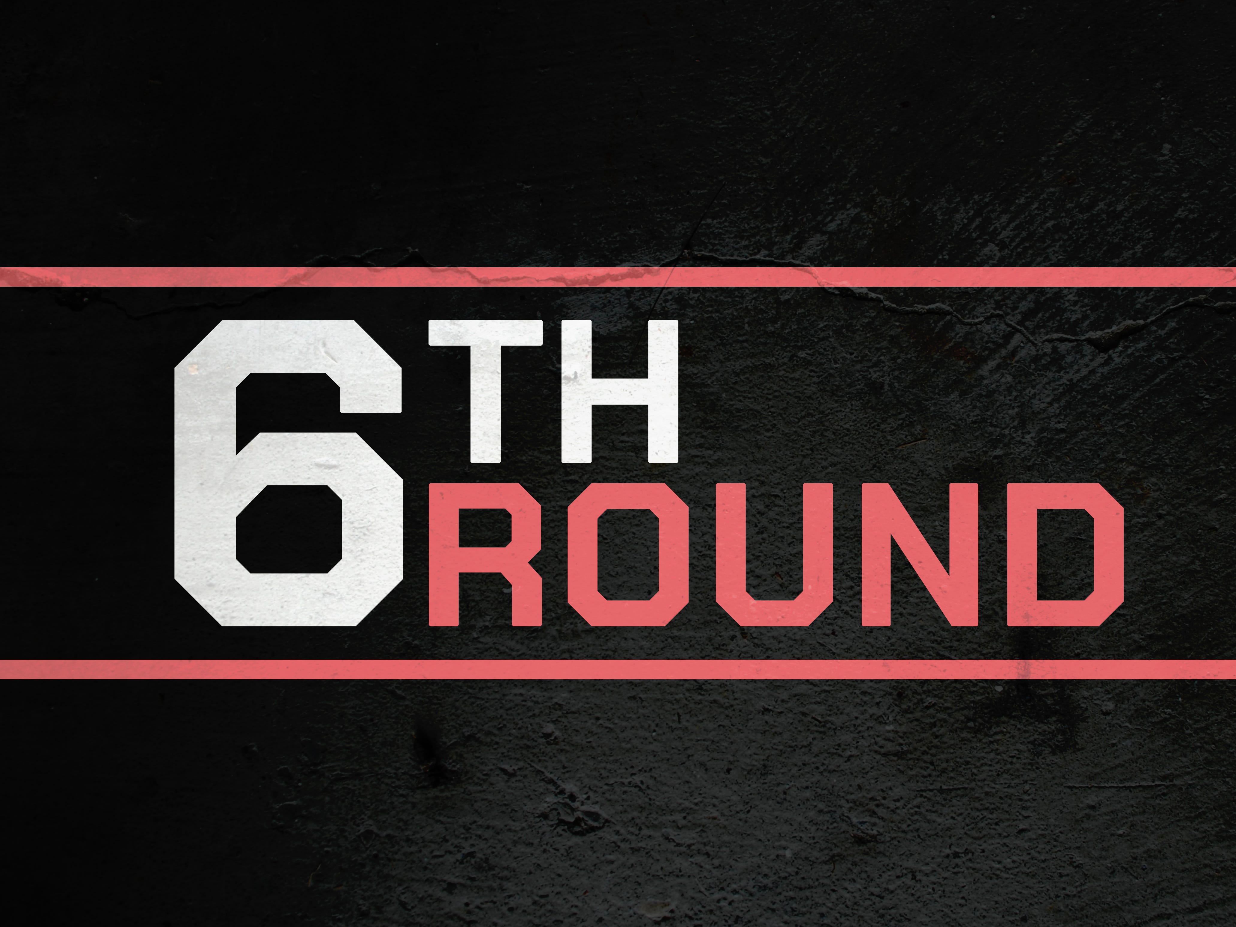 The MMA Vivisection & 6th Round Podcasts