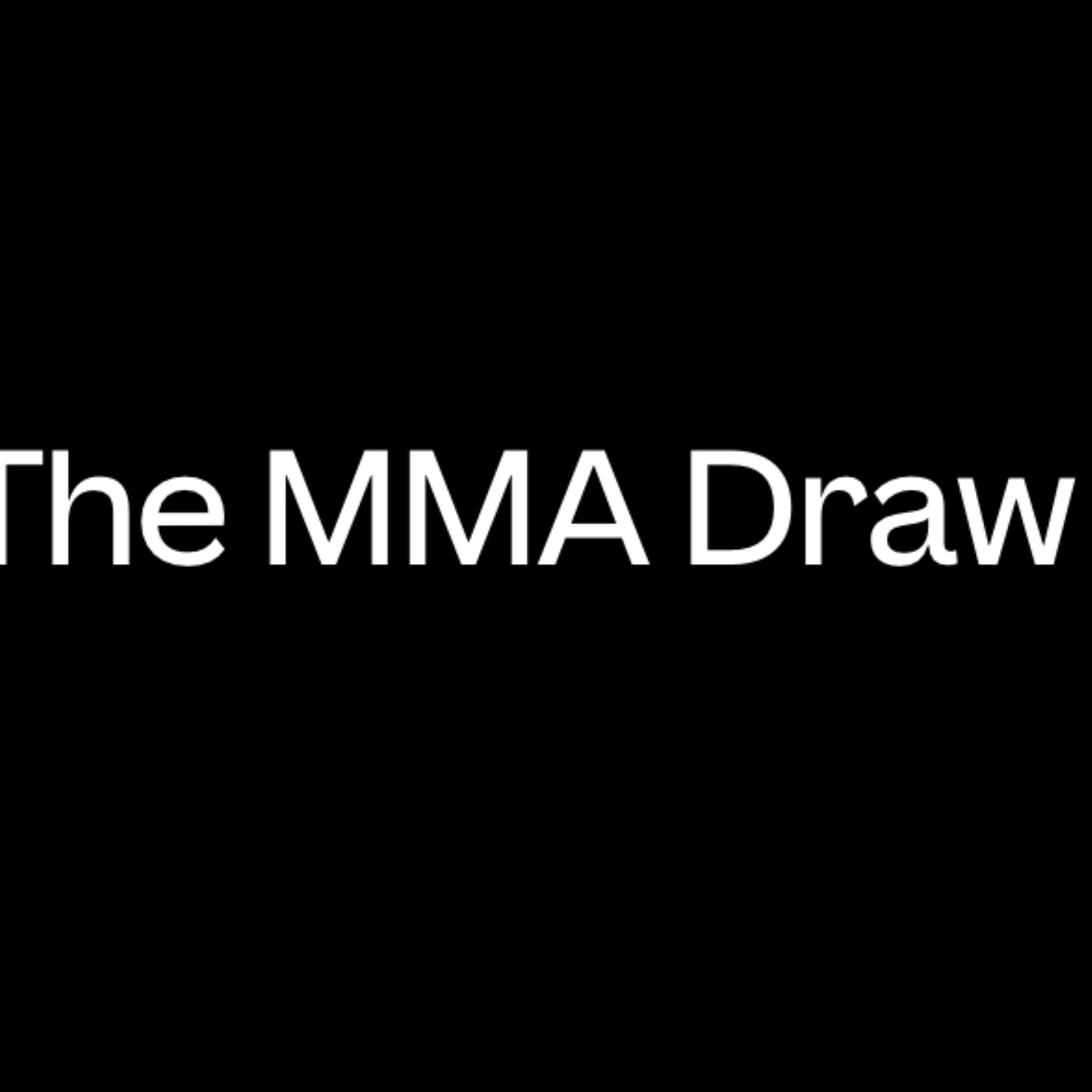 The MMA Depressed-us: Missed Exits