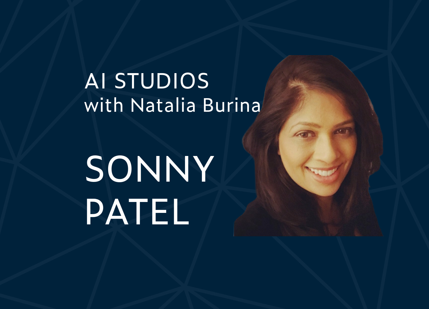 AI Studios with Natalia Burina