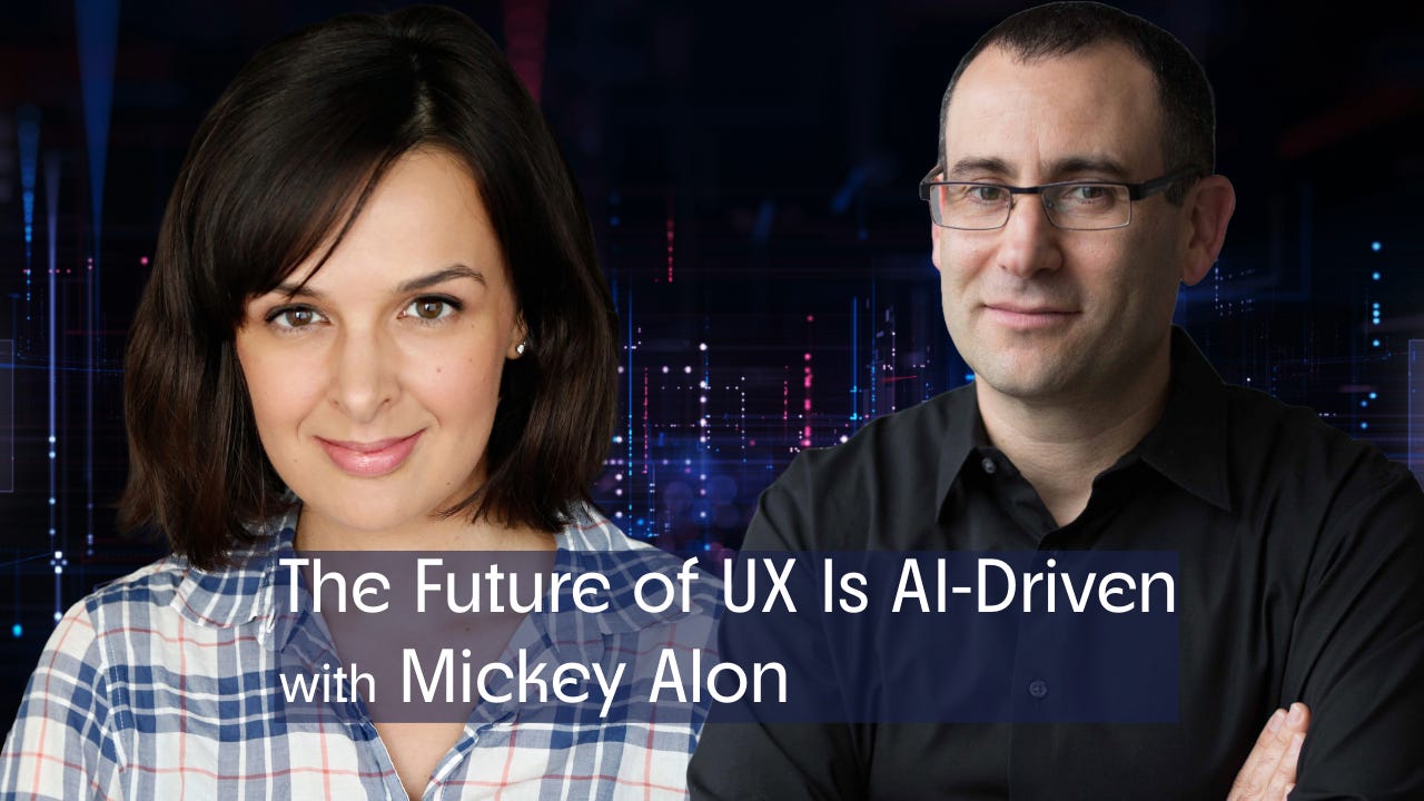 AI Studios with Natalia Burina