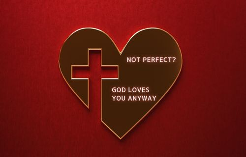 Not Perfect? episode artwork