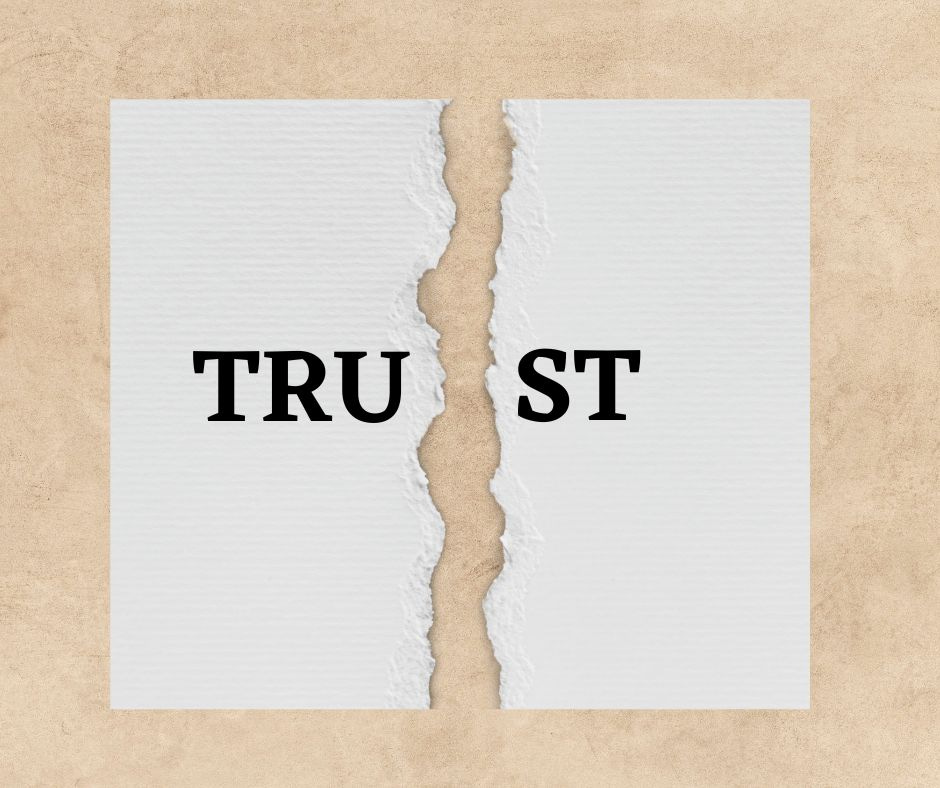 It Can Be Hard to Trust episode artwork