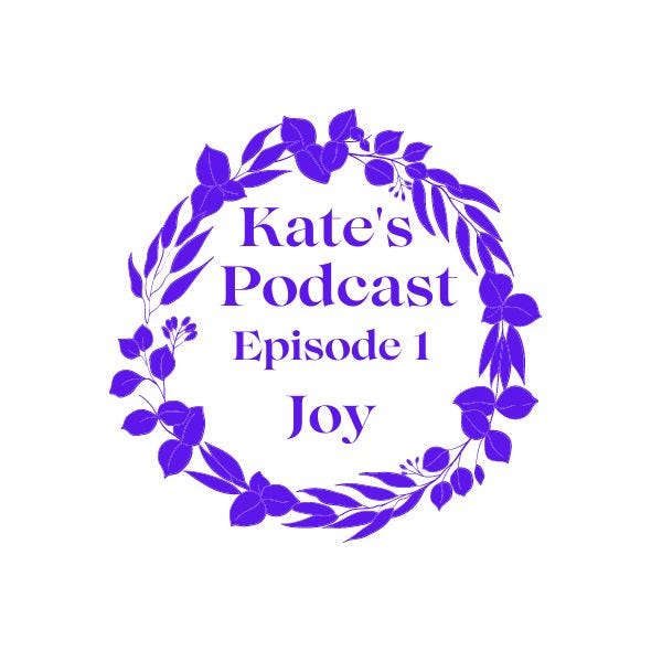 How To Find Your Joy episode artwork
