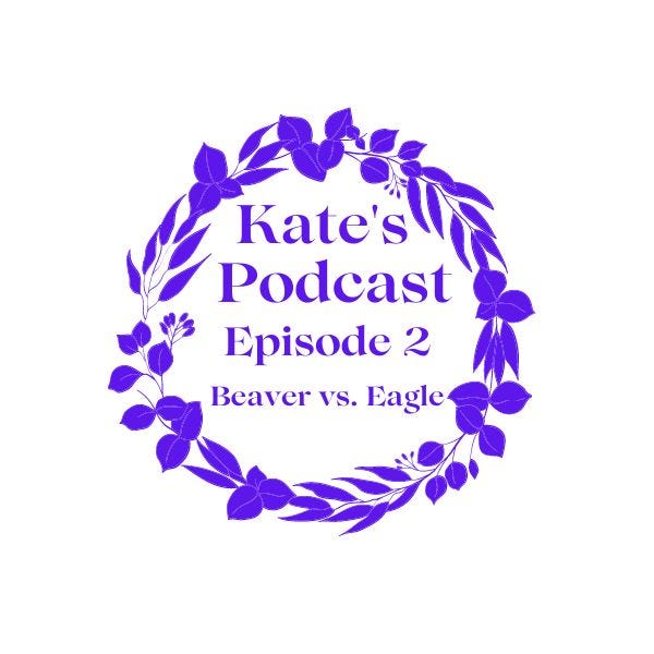 Are You a Beaver or an Eagle? episode artwork