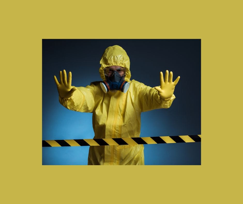 Do Not Enter the Danger Zone episode artwork