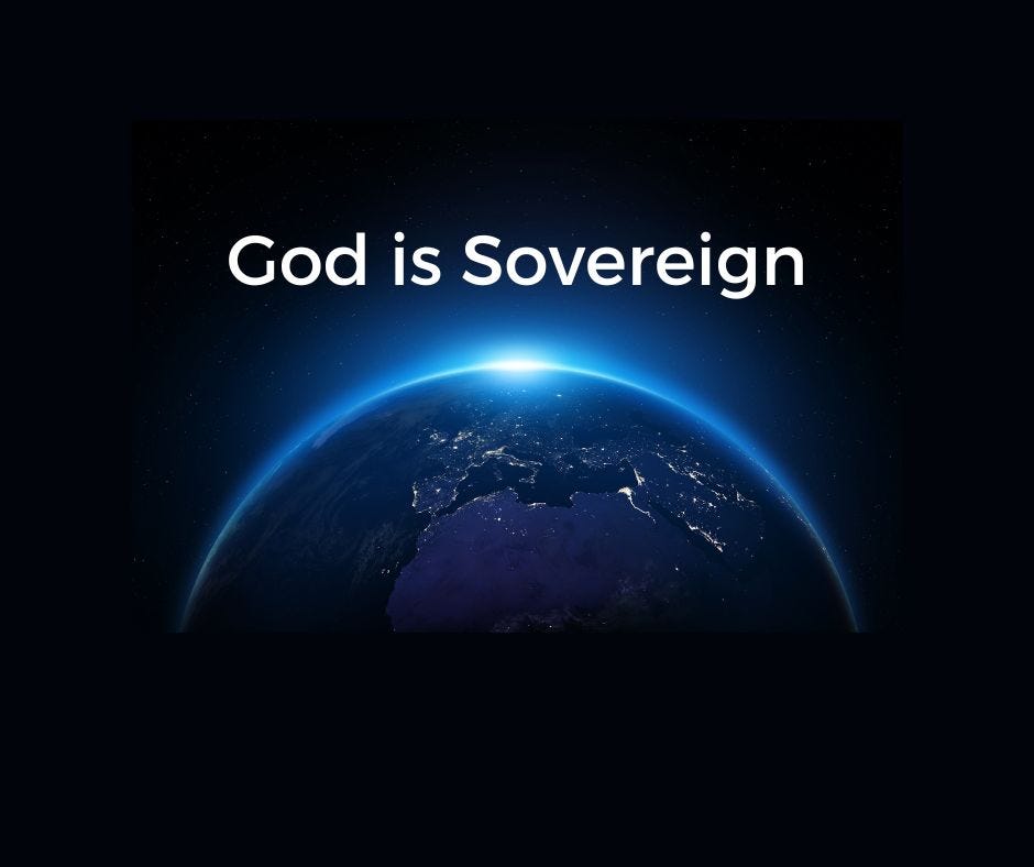 3 Reasons to Find Comfort in God's Sovereignty episode artwork