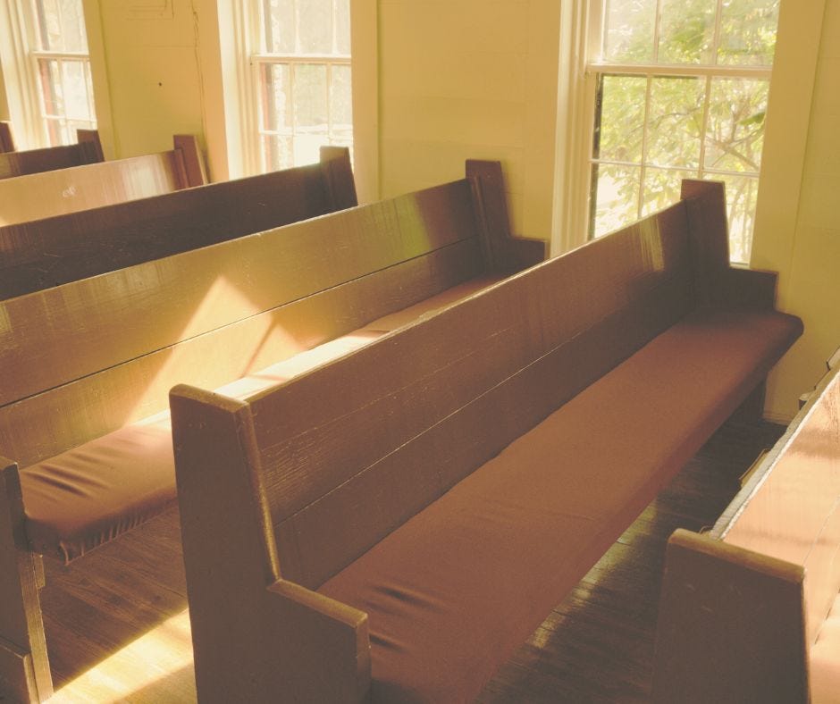 As So Many Stop Attending Church, Here’s Why You Should Stay! episode artwork