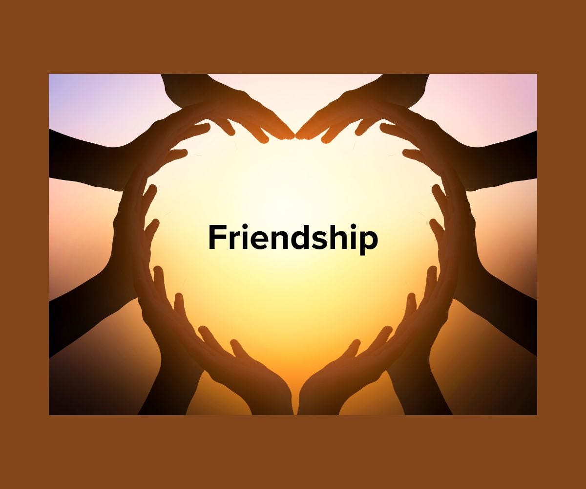4 Things I’ve Learned About Friendship episode artwork