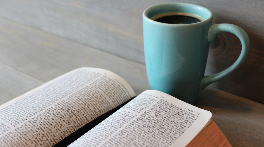 The #1 Reason Believers Don’t Regularly Read the Bible episode artwork