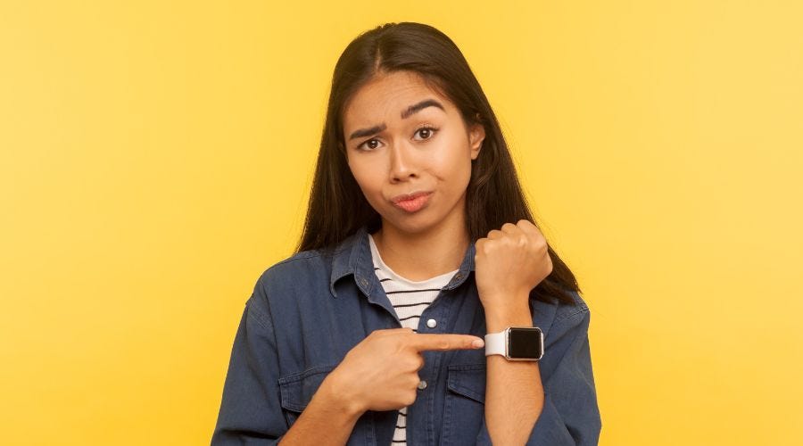 I Have No Time for Patience episode artwork