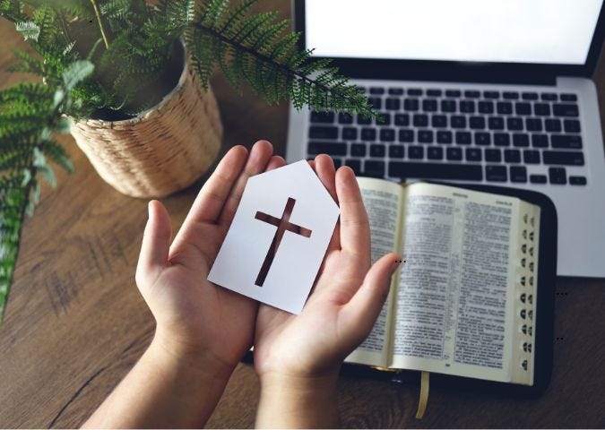Top 4 Things Christians Need to Be Doing Now episode artwork