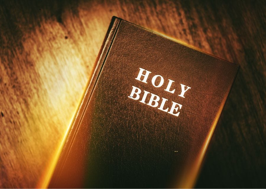 The List Everyone Should Keep in Their Bible episode artwork