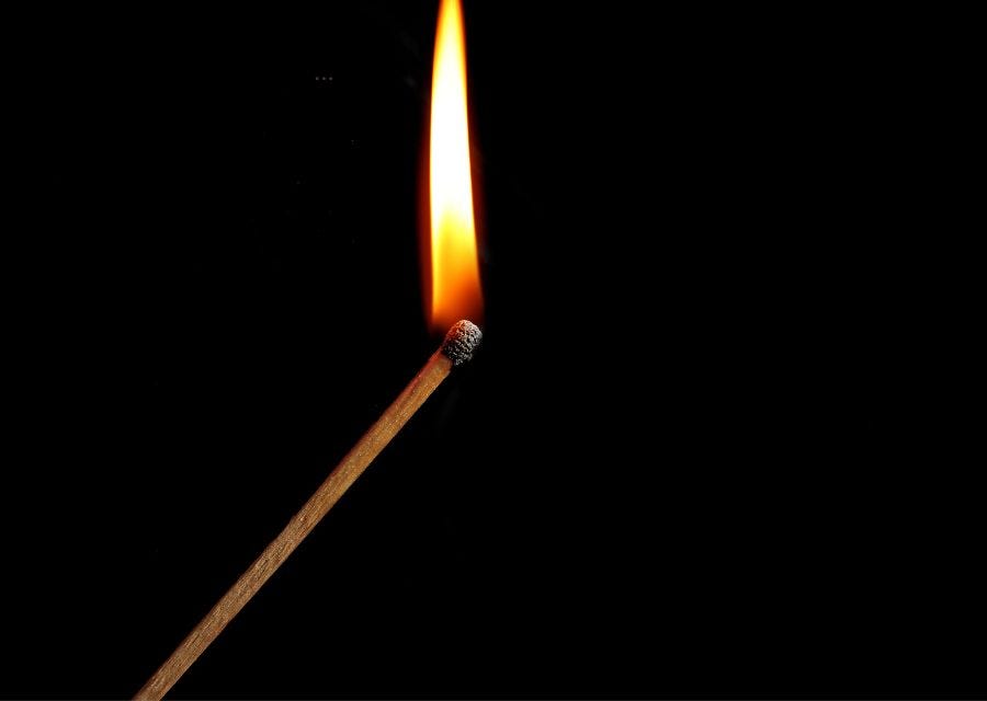 Igniting a Firestorm in Your Heart Today episode artwork