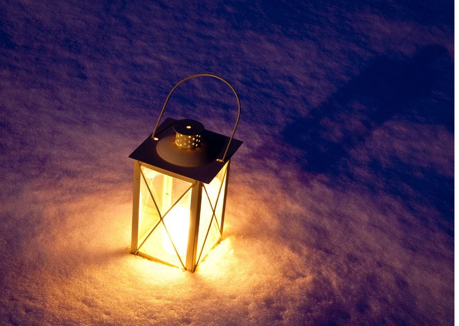 5 Ways to Shine a Light in the Dark World episode artwork
