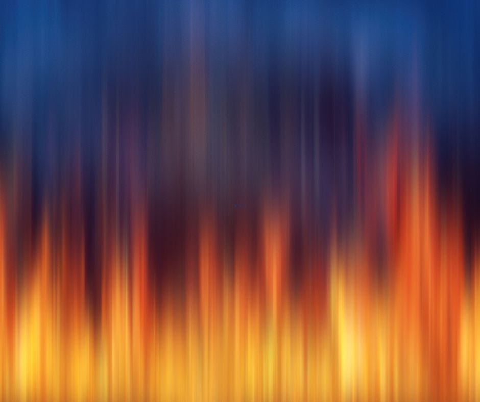 Are You Walking Through Fire? episode artwork