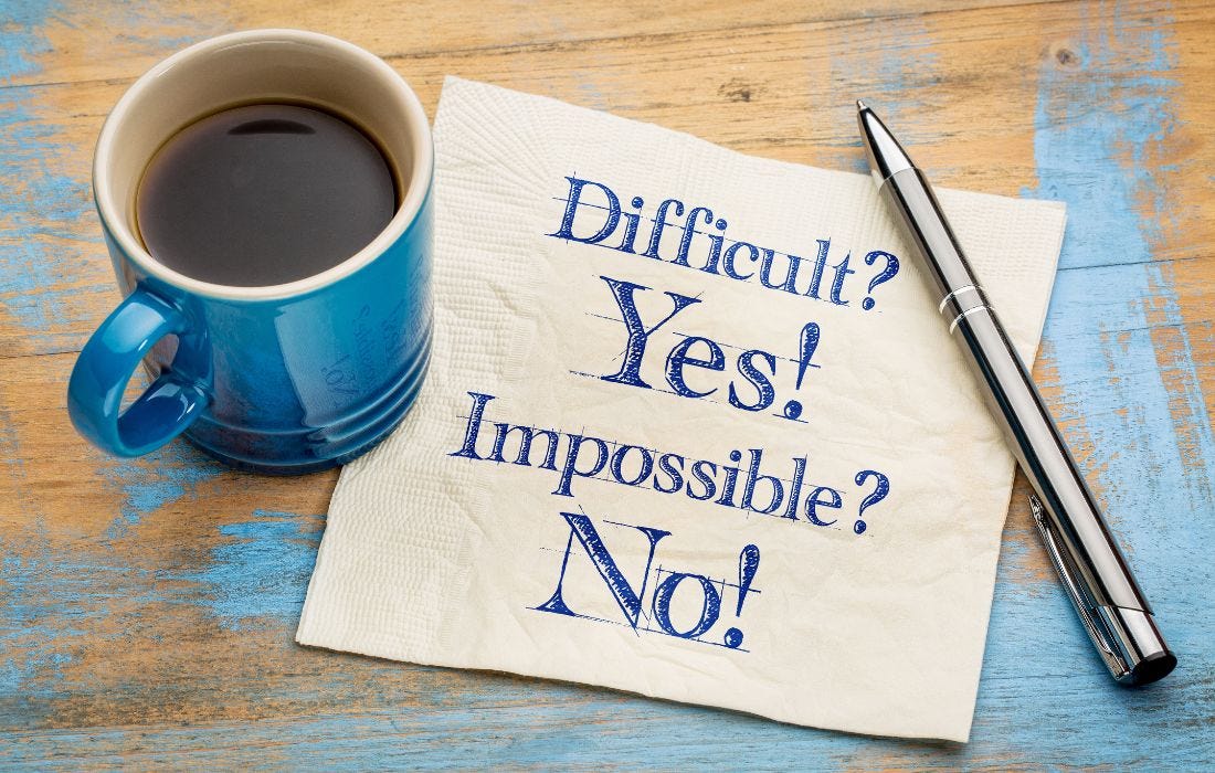Stop Getting Frustrated With That Difficult Person, Try This Instead  episode artwork