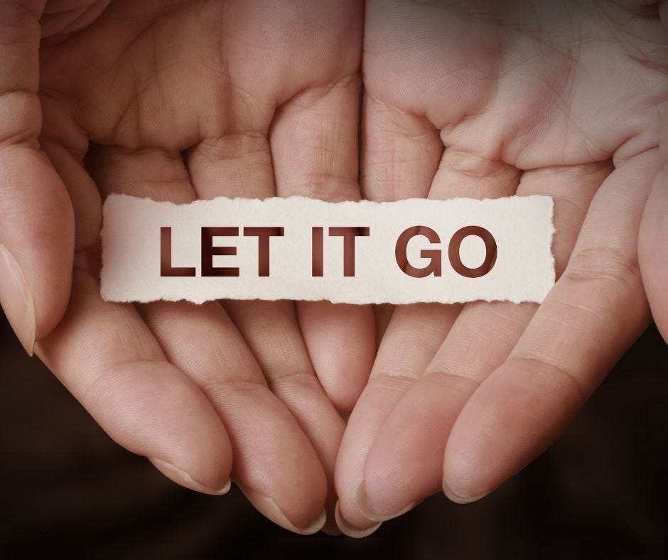 When God Tells You to Let Go, Here's How episode artwork