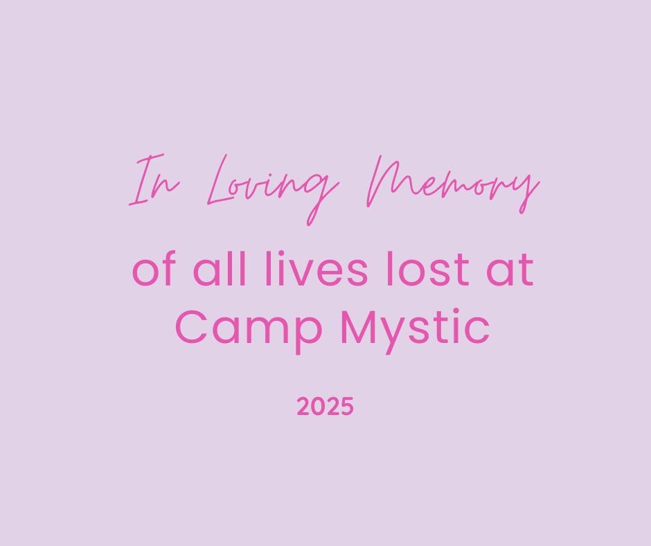 Why Does God Allow Tragedies Like Camp Mystic? episode artwork
