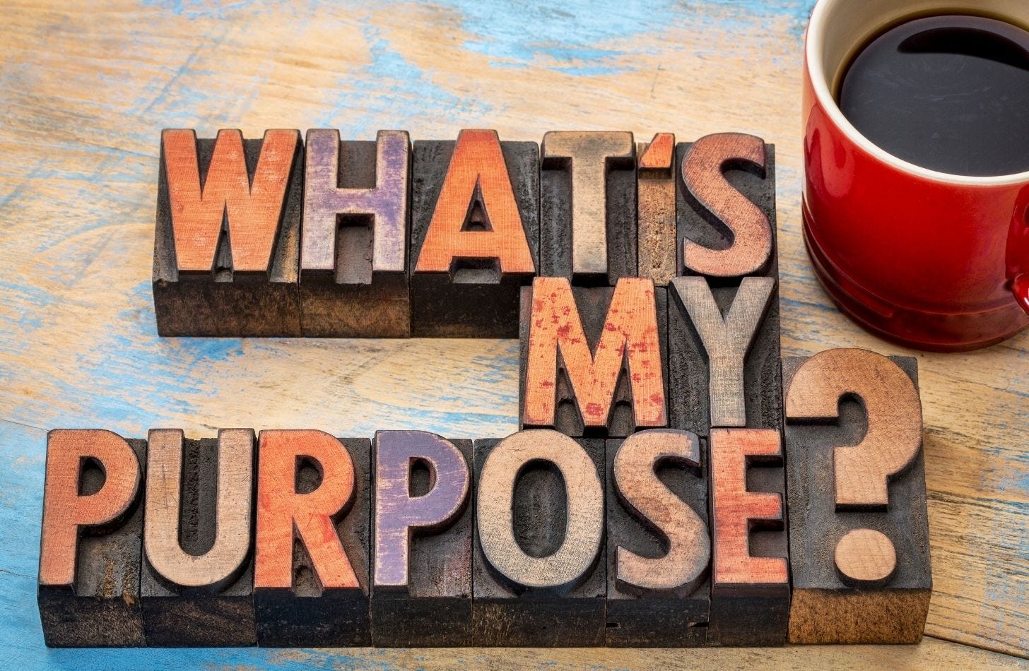 Helping You Find Your Purpose episode artwork