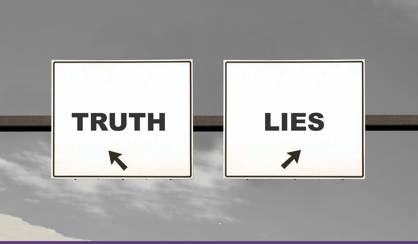 8 Lies Satan Uses to Trip You Up 8 Lies Satan Uses to Trip You Up