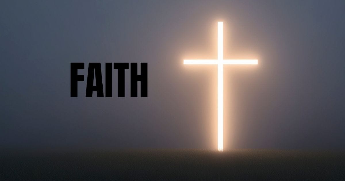 What If My Faith Doesn't Feel Strong Today? episode artwork