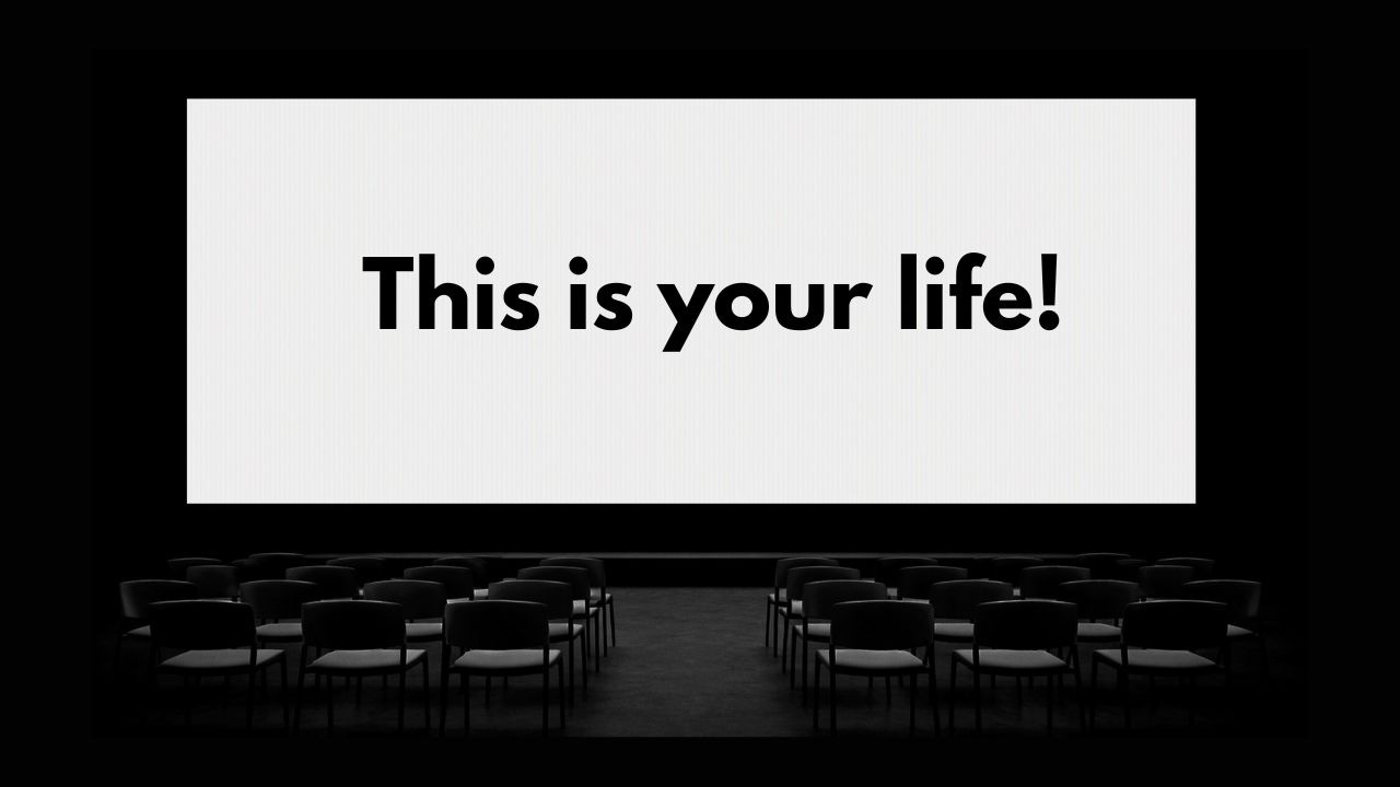 Your Life Tells An Amazing Story episode artwork