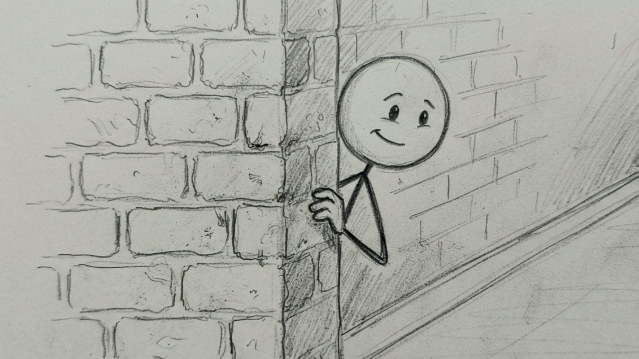 Why You Shouldn’t Give Up: Your Moment Could Be Right Around the Corner episode artwork