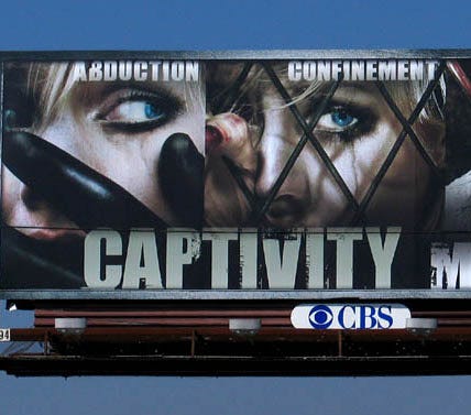 The War Against 'Captivity'