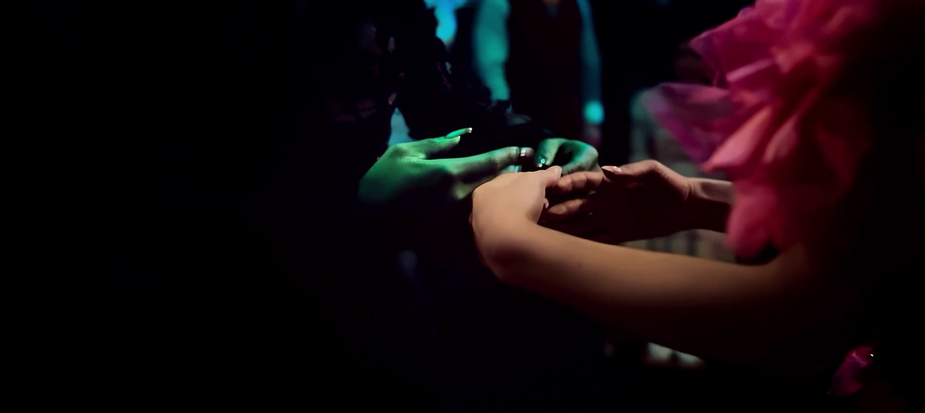 'goodness knows the wicked die alone'