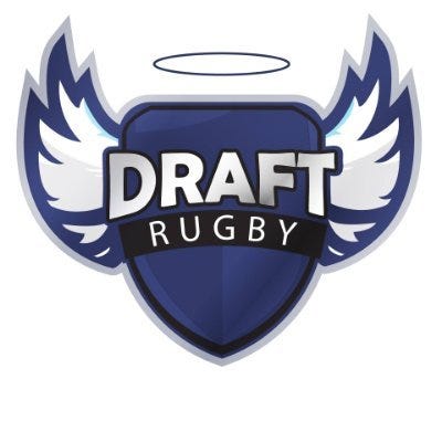 S7E03 Draft Rugby Show - Offloads & Outbursts
