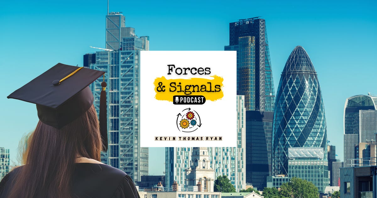 Graduates Face a Changing Business Landscape episode artwork