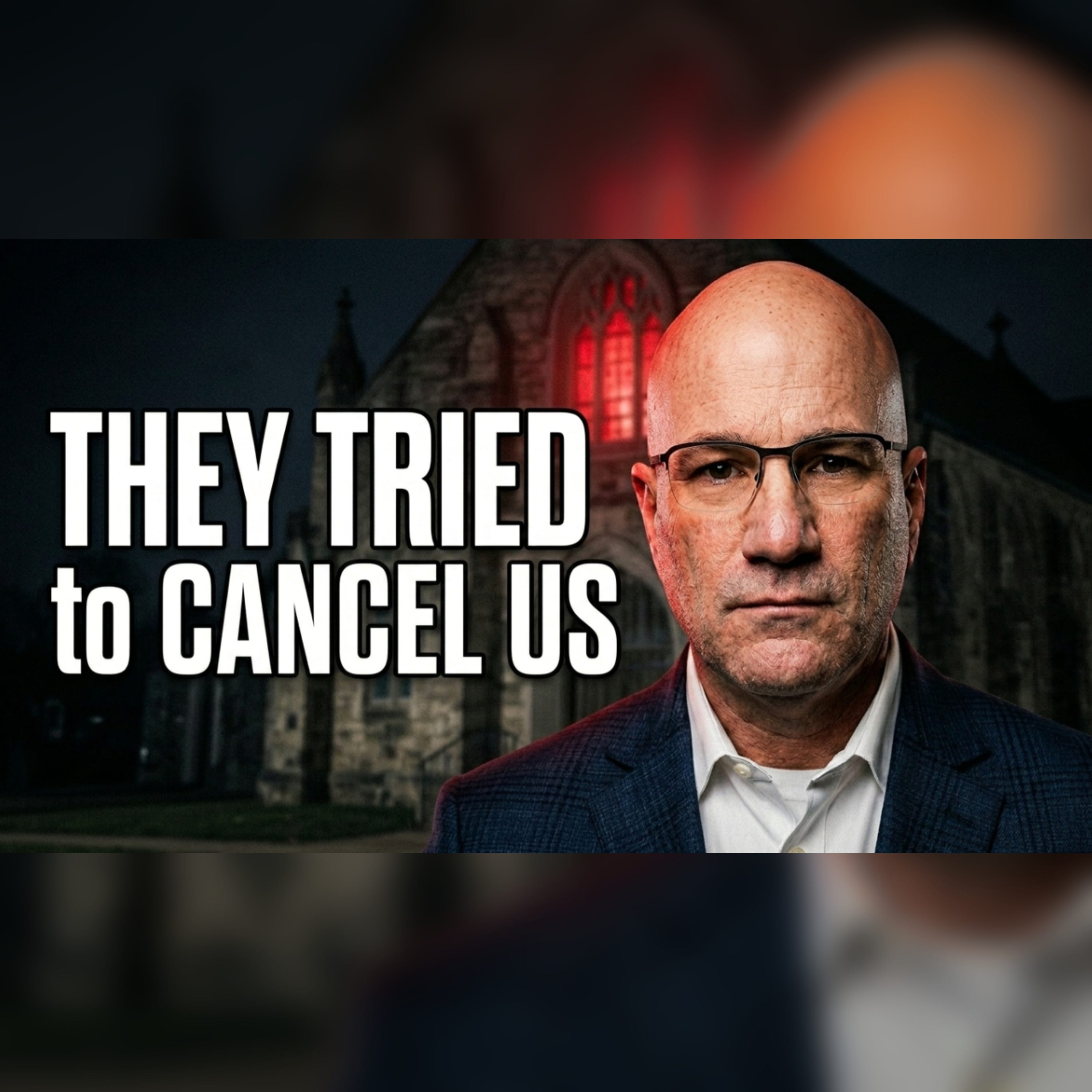 They Tried to Cancel Christian Warrior Training Over What I Teach: Right to Bear Saved Us. episode artwork