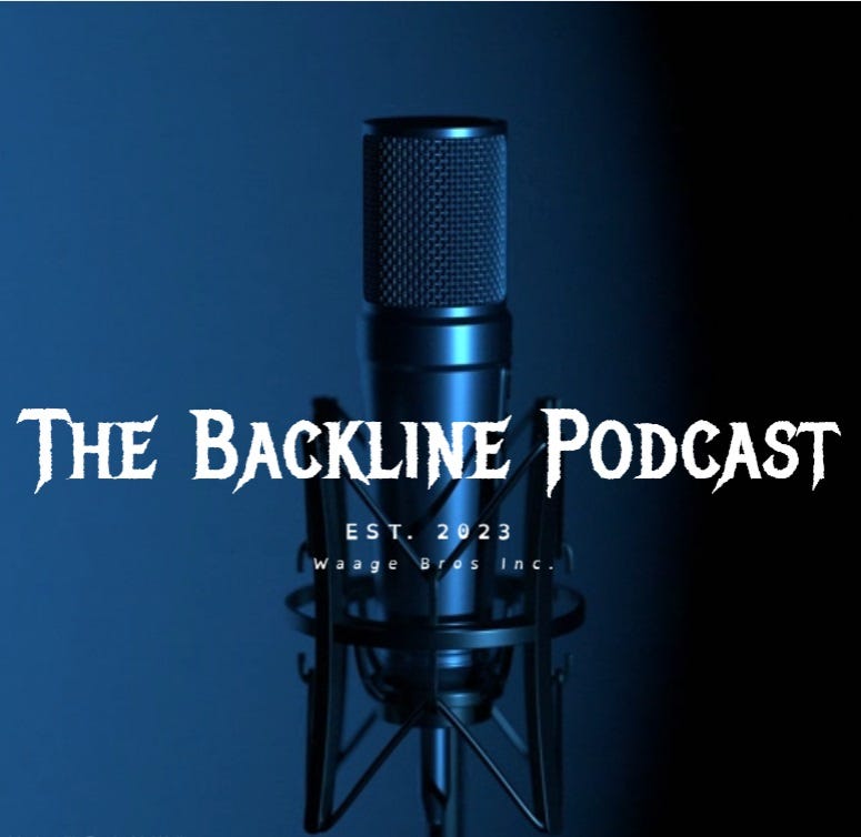 The Backline Podcast
