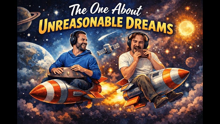 The Unreasonable Art of Living