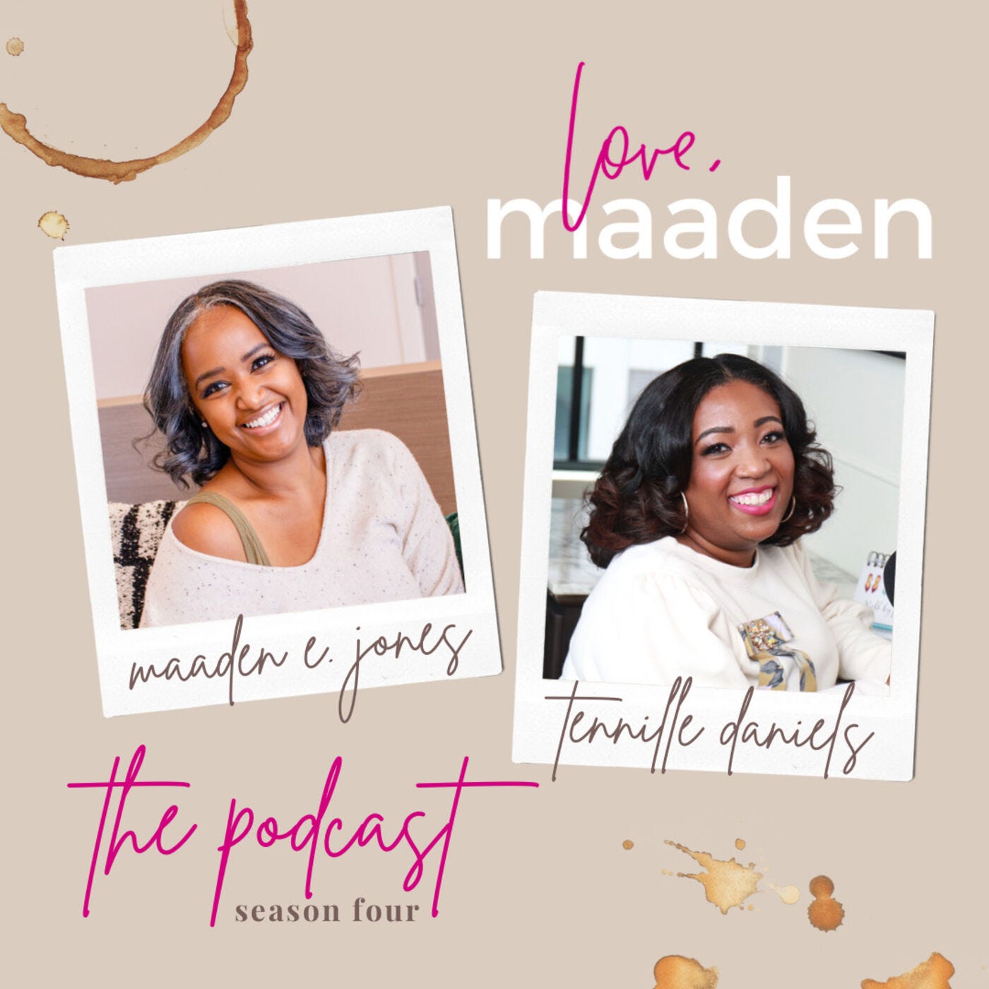 The Self Love Podcast by Love, Maaden