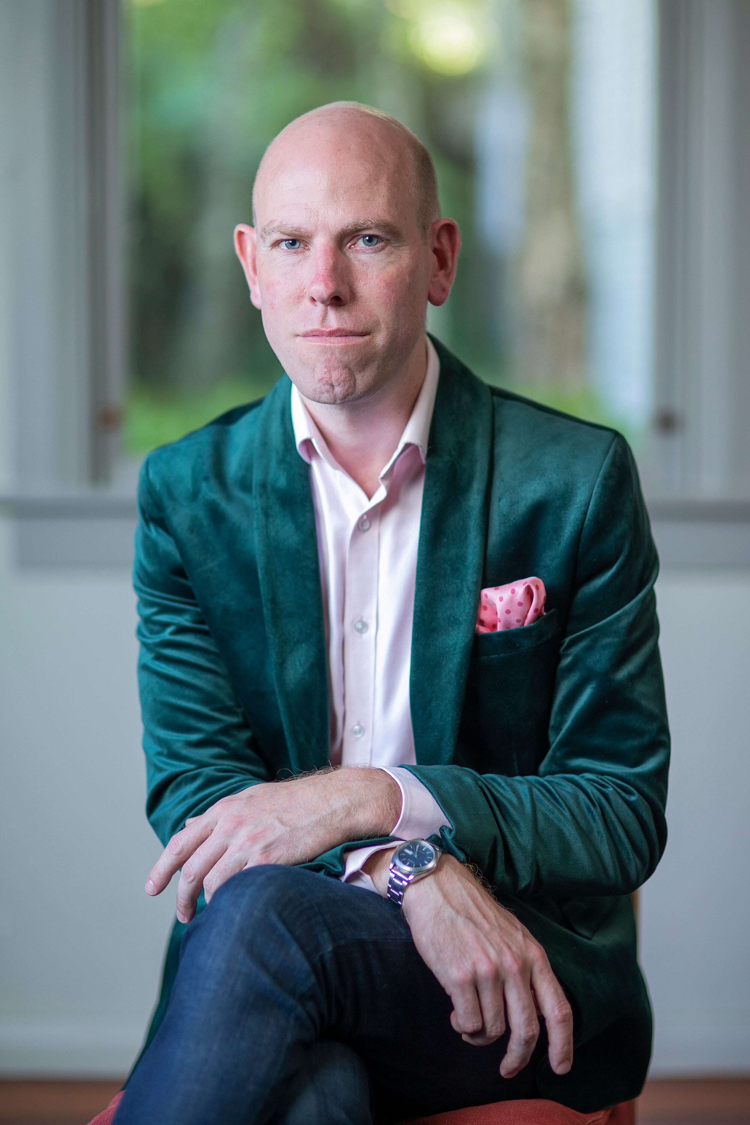 The Good Energy Podcast