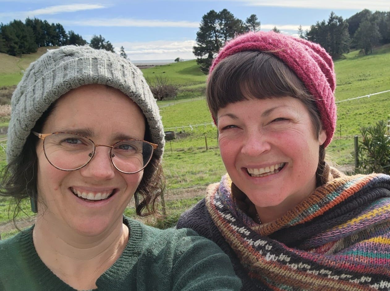 Two mamas share their journey of creating a co-housing village Two mamas share their journey of creating a co-housing village