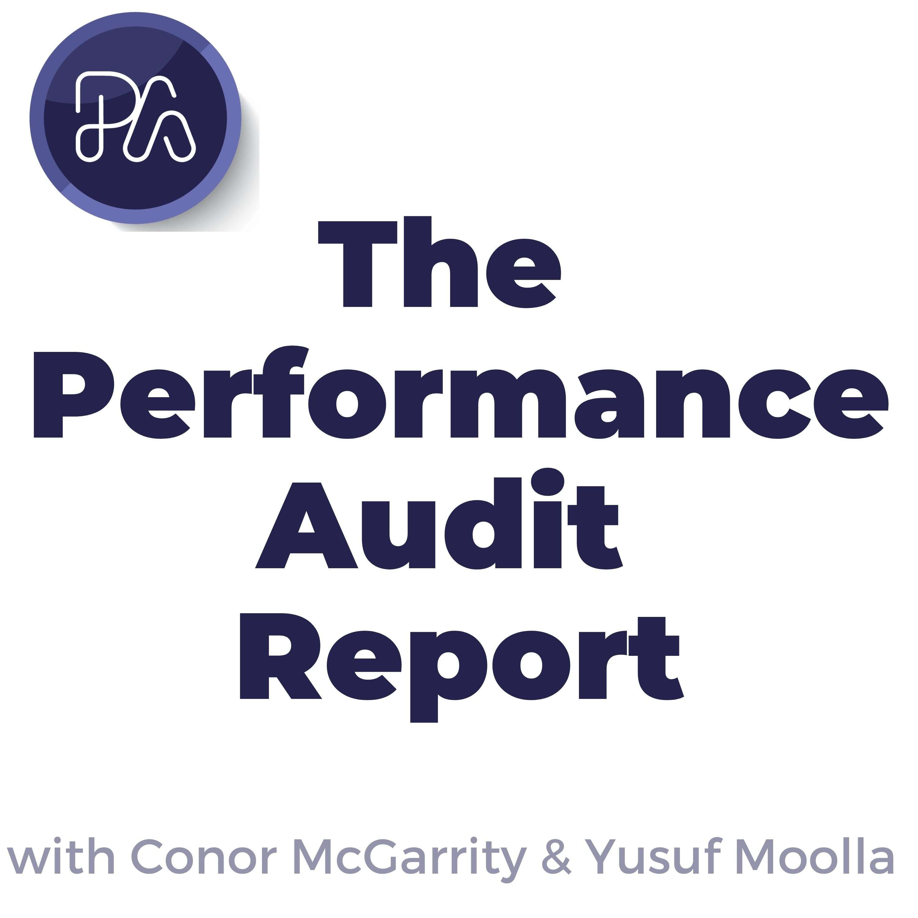 12 | Using data in performance audit with Gemma Diamond and Morag Campsie, Audit Scotland