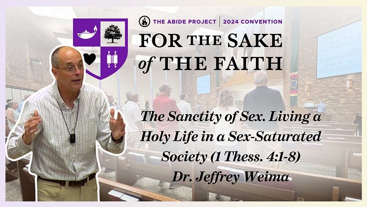 The Abide Project Podcast