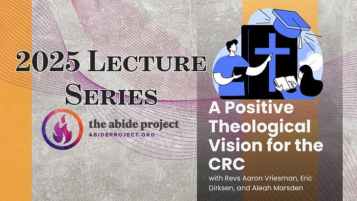 The Abide Project Podcast