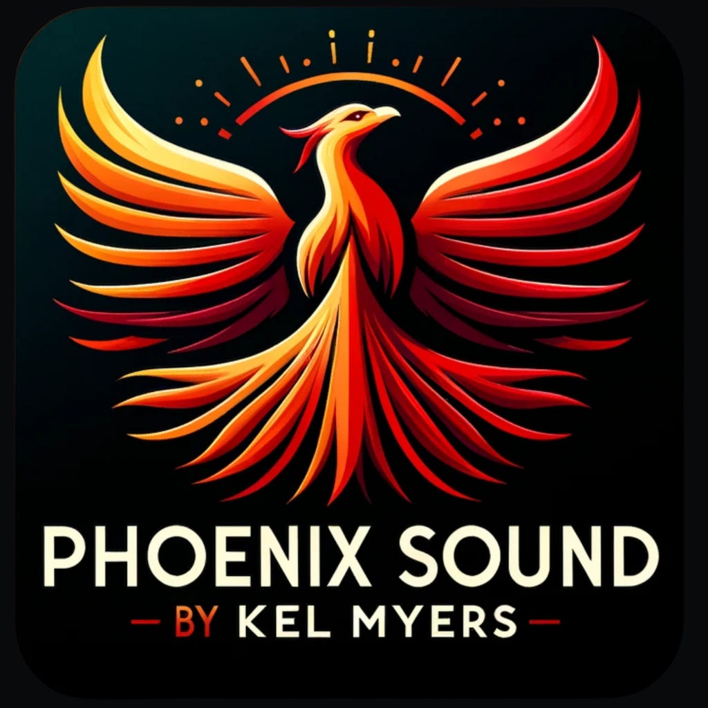 Phoenix Sound by Kel Myers