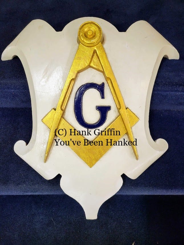 Why Are You A Mason? Why Aren't You A Mason?  episode artwork