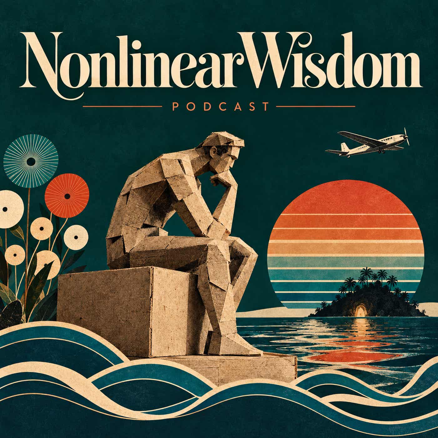 Nonlinearwisdom Podcast podcast artwork