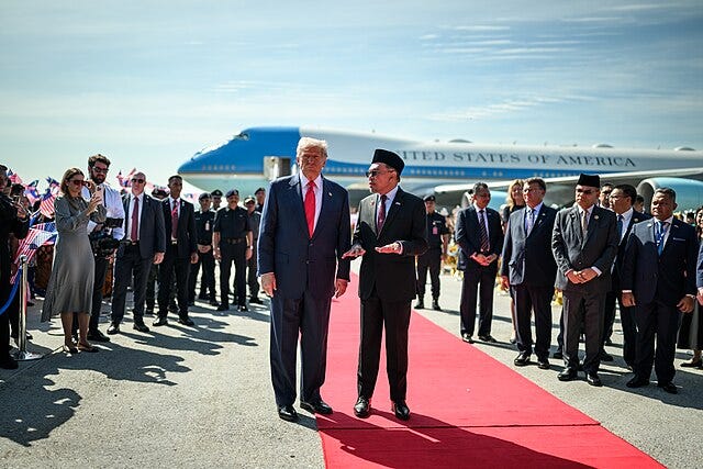 Episode 26: Trump Deal Blowback Belies Big Malaysia Stakes