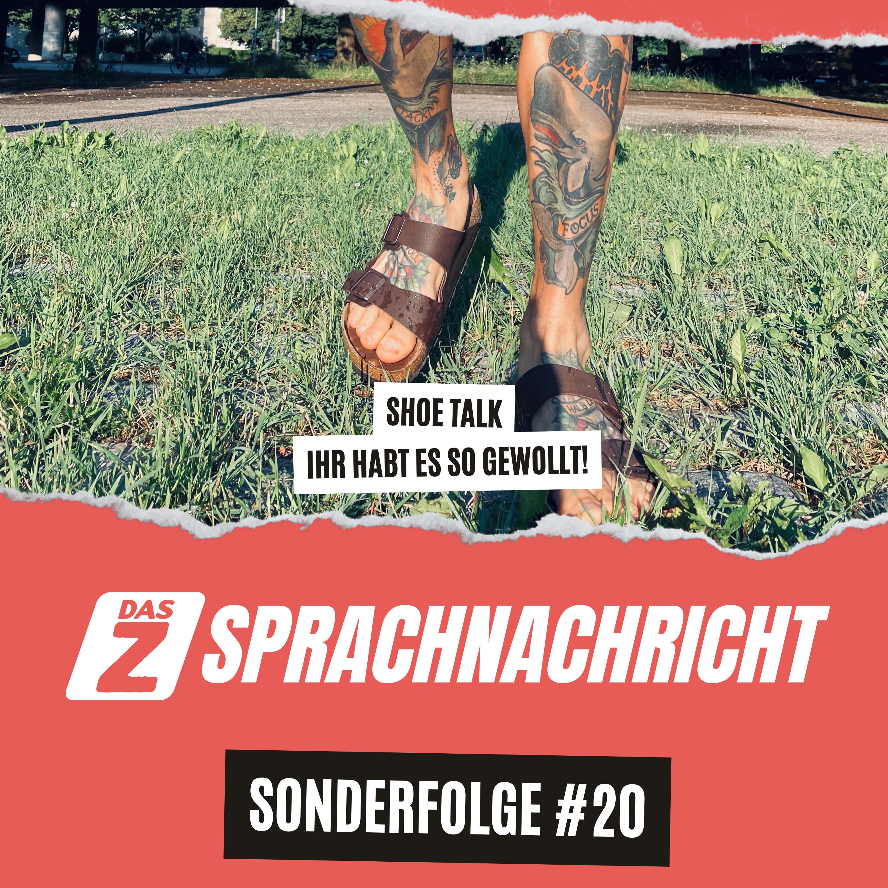 Das Z Sprachnachricht