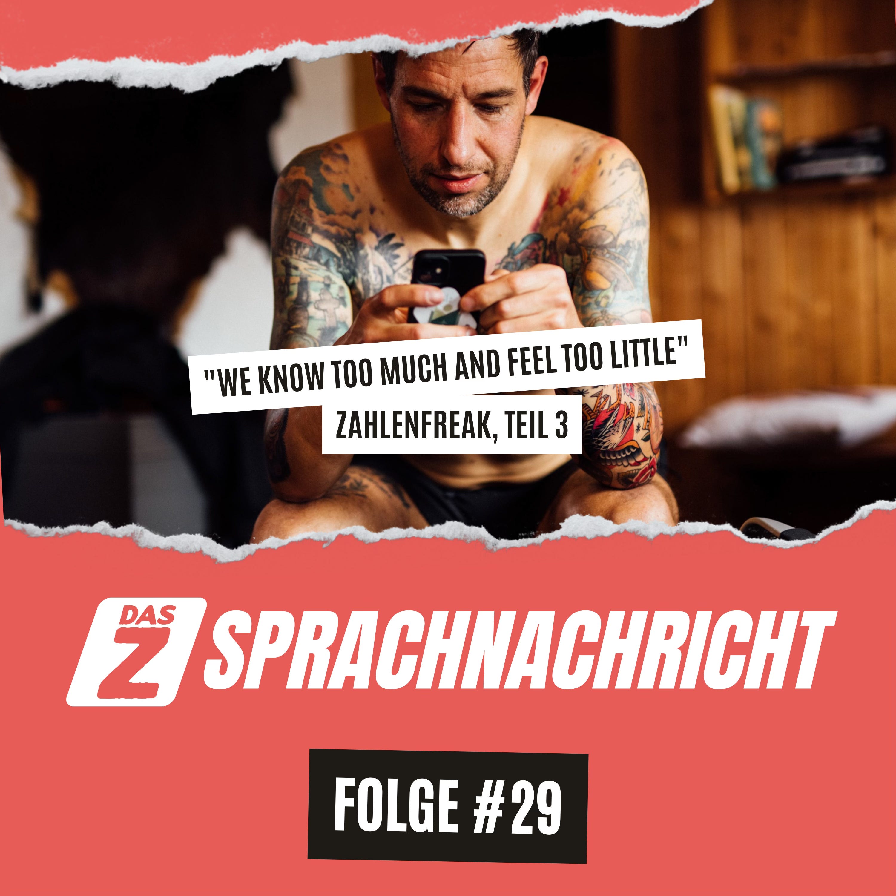 Das Z Sprachnachricht