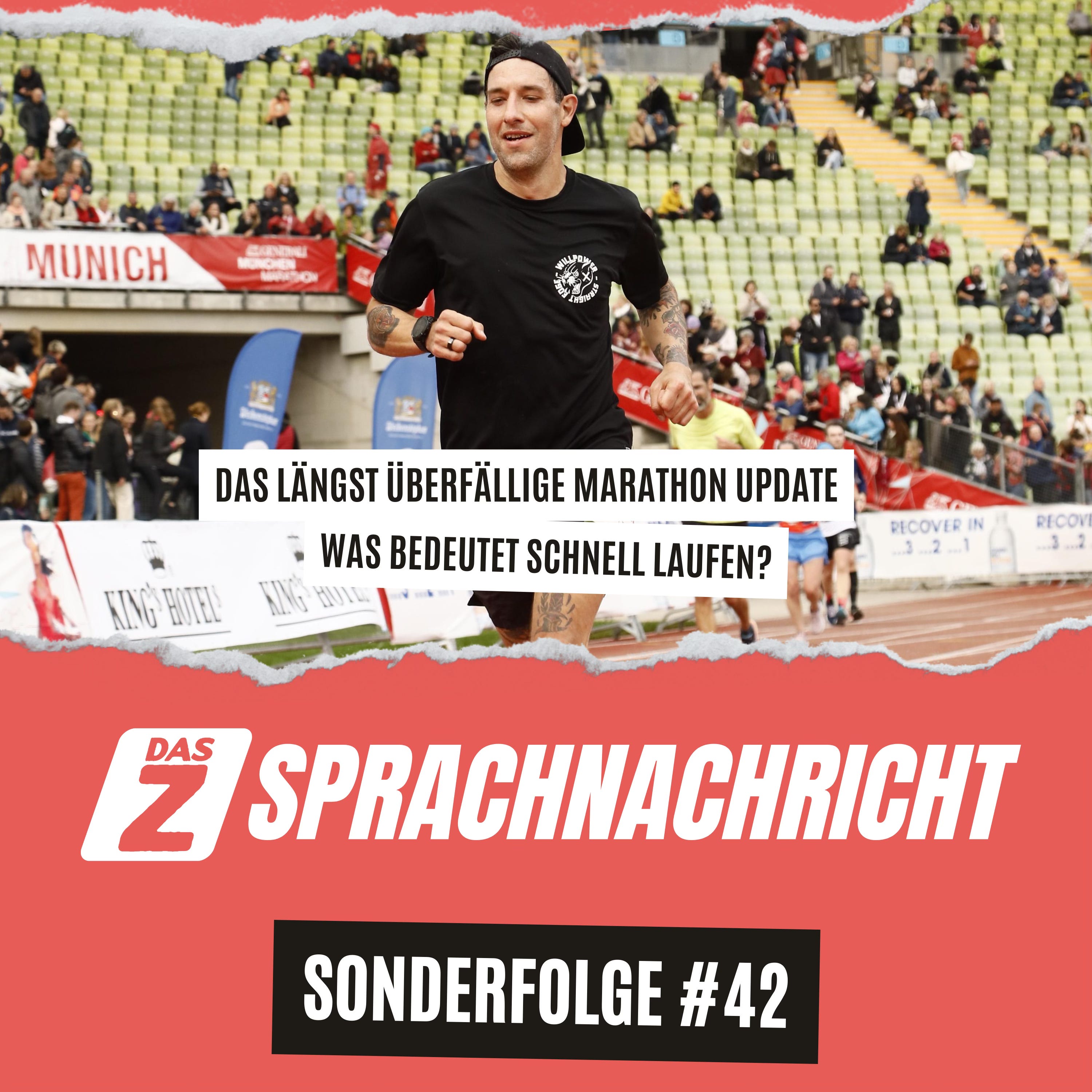 Das Z Sprachnachricht