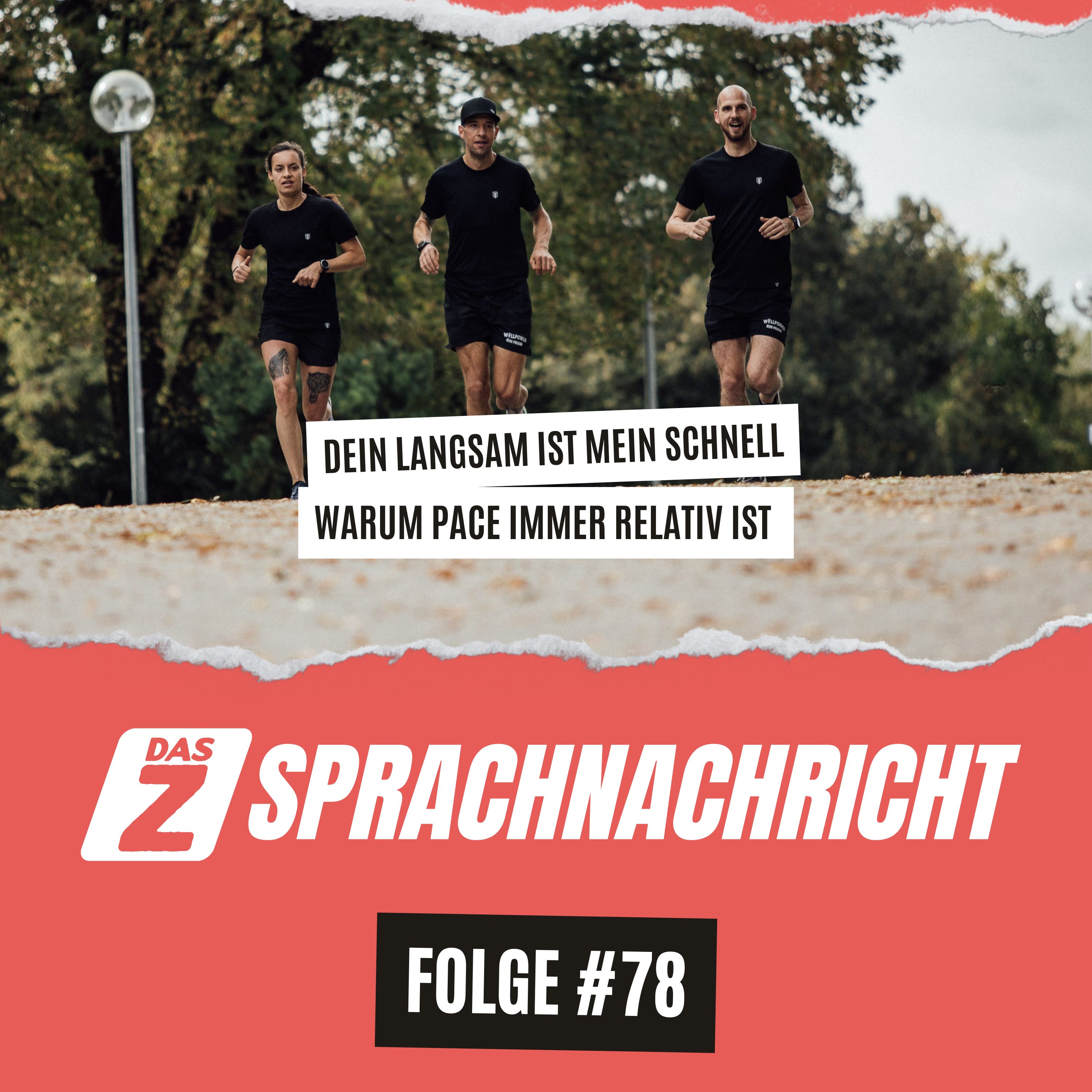 Das Z Sprachnachricht