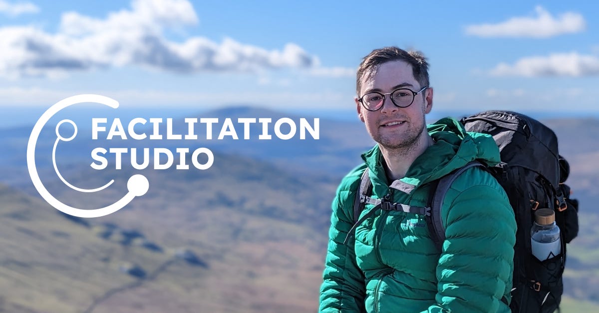 #1 – Introducing the Facilitation Studio